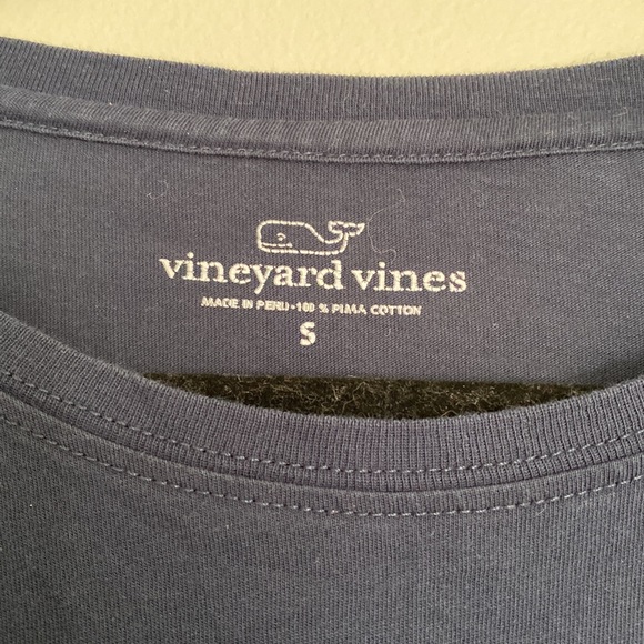 Vineyard Vines Womens Long Sleeve - Picture 2 of 3